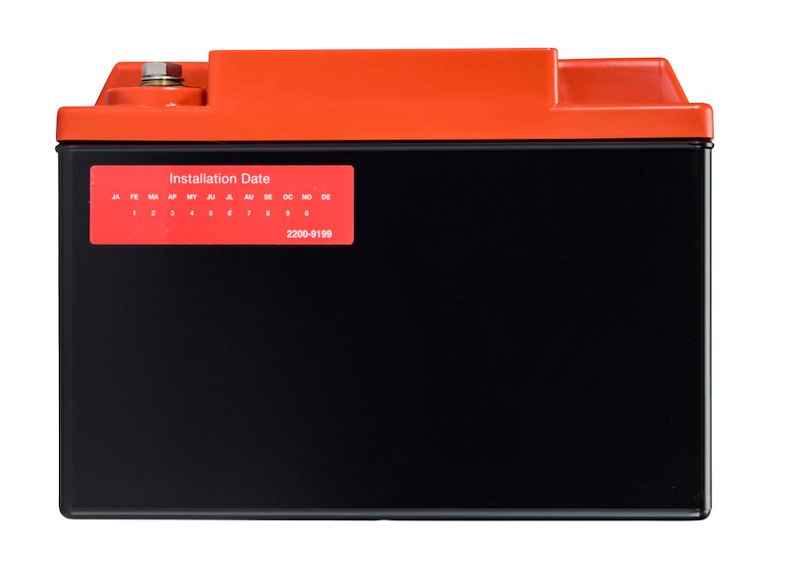 AGM Powersports Battery Odyssey Group 28 28Ah 330CCA ODS-AGM28