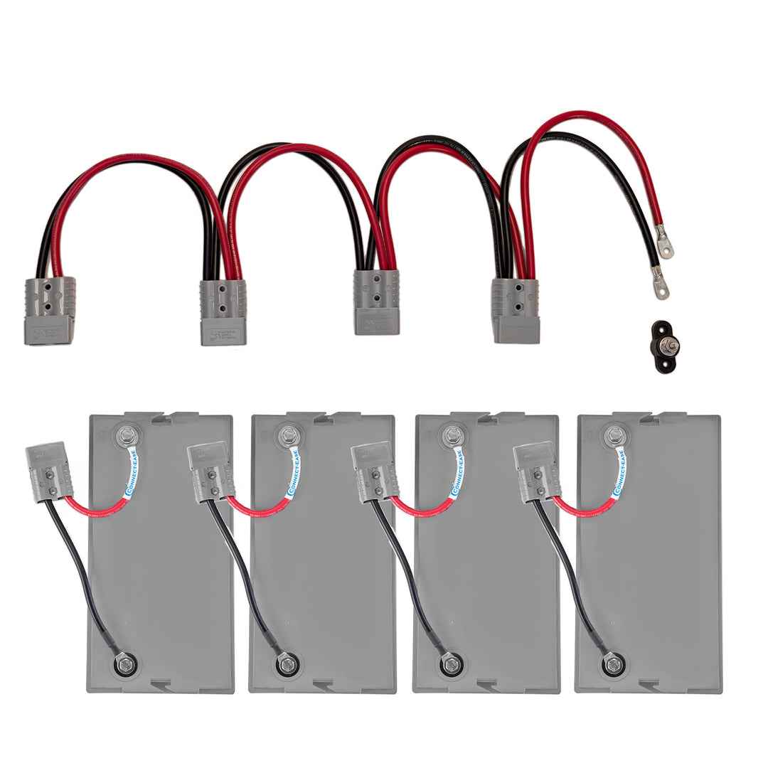 Connect-Ease RCE412VRV Battery Connection Harness
