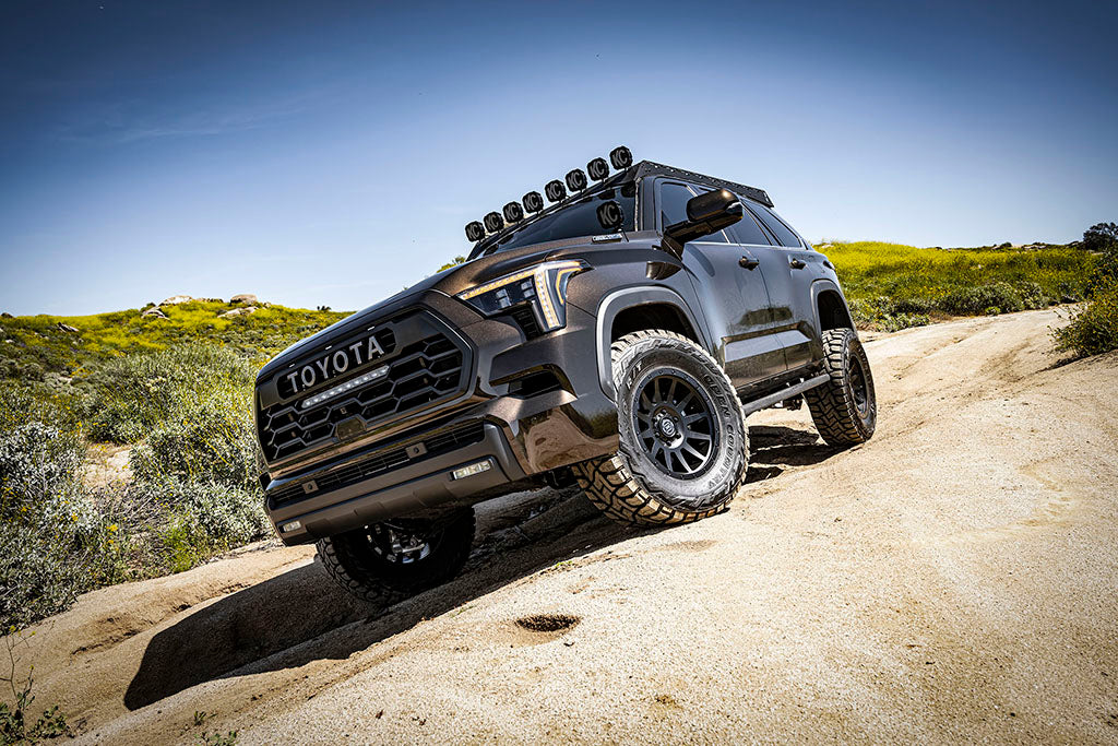 Icon Vehicle Dynamics 58770E 2.5 Strut Coilover for Tundra