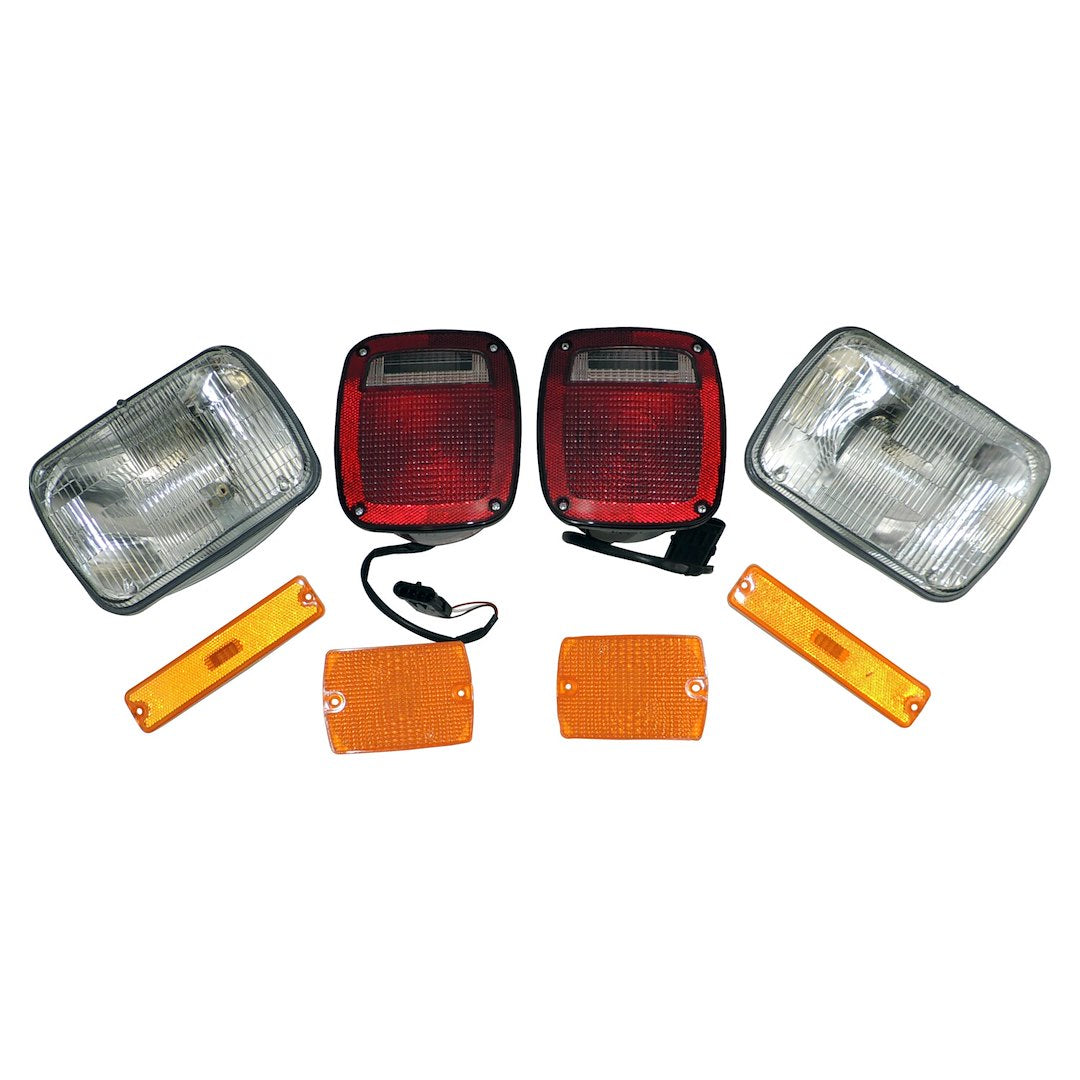 Crown Automotive LK5 Vehicle Lamp Replacement Kit - image 1