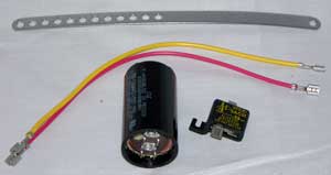 Coleman-Mach 8333A9021 Hard Start Kit for Coleman RV Air Conditioners