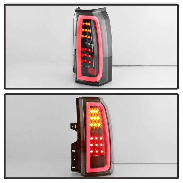 Spyder 5085702 LED Tail Light for 15-17 GMC Yukon