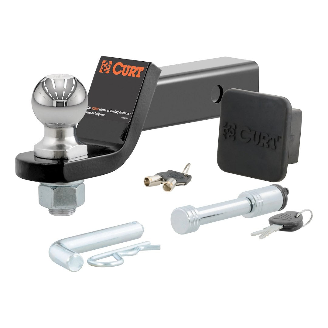 Curt 45534 Trailer Hitch Accessory Kit - image 1