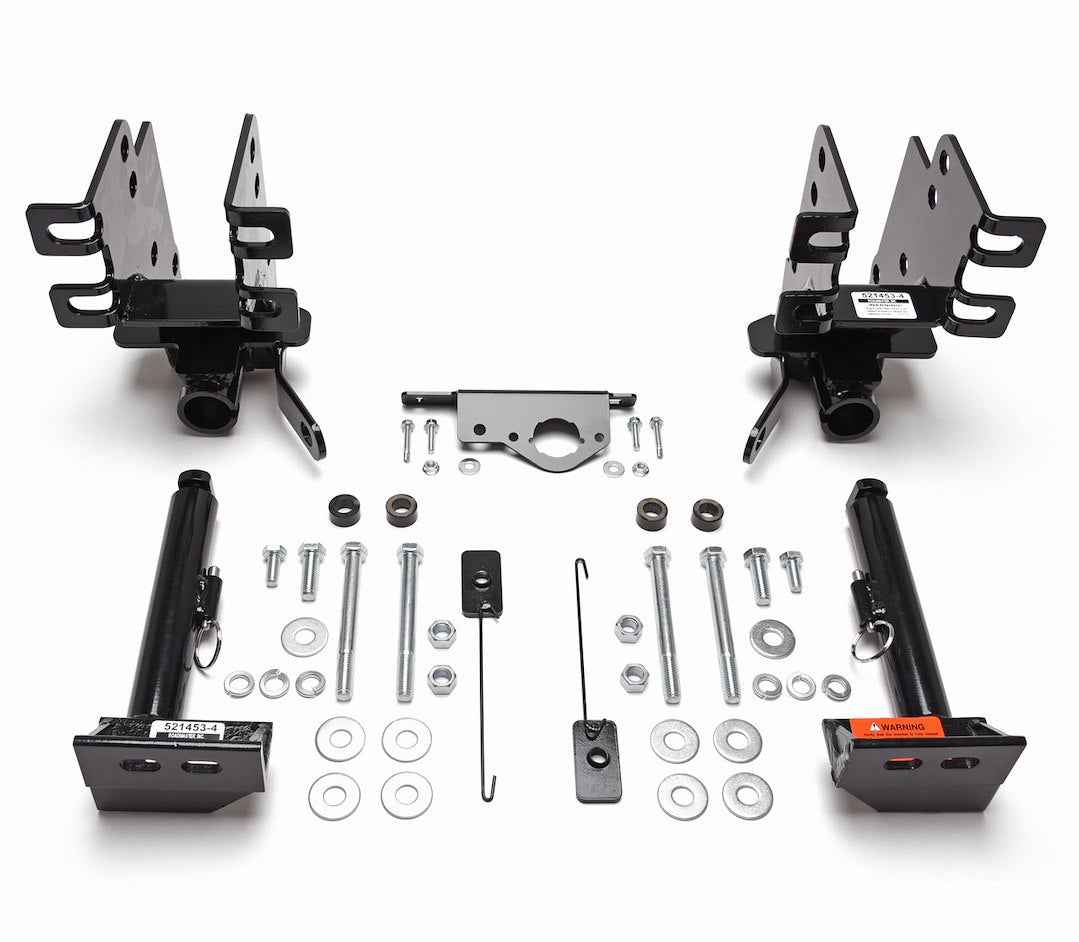 Roadmaster 521453-4 Tow Bar Baseplate for Jeep Wrangler/Gladiator