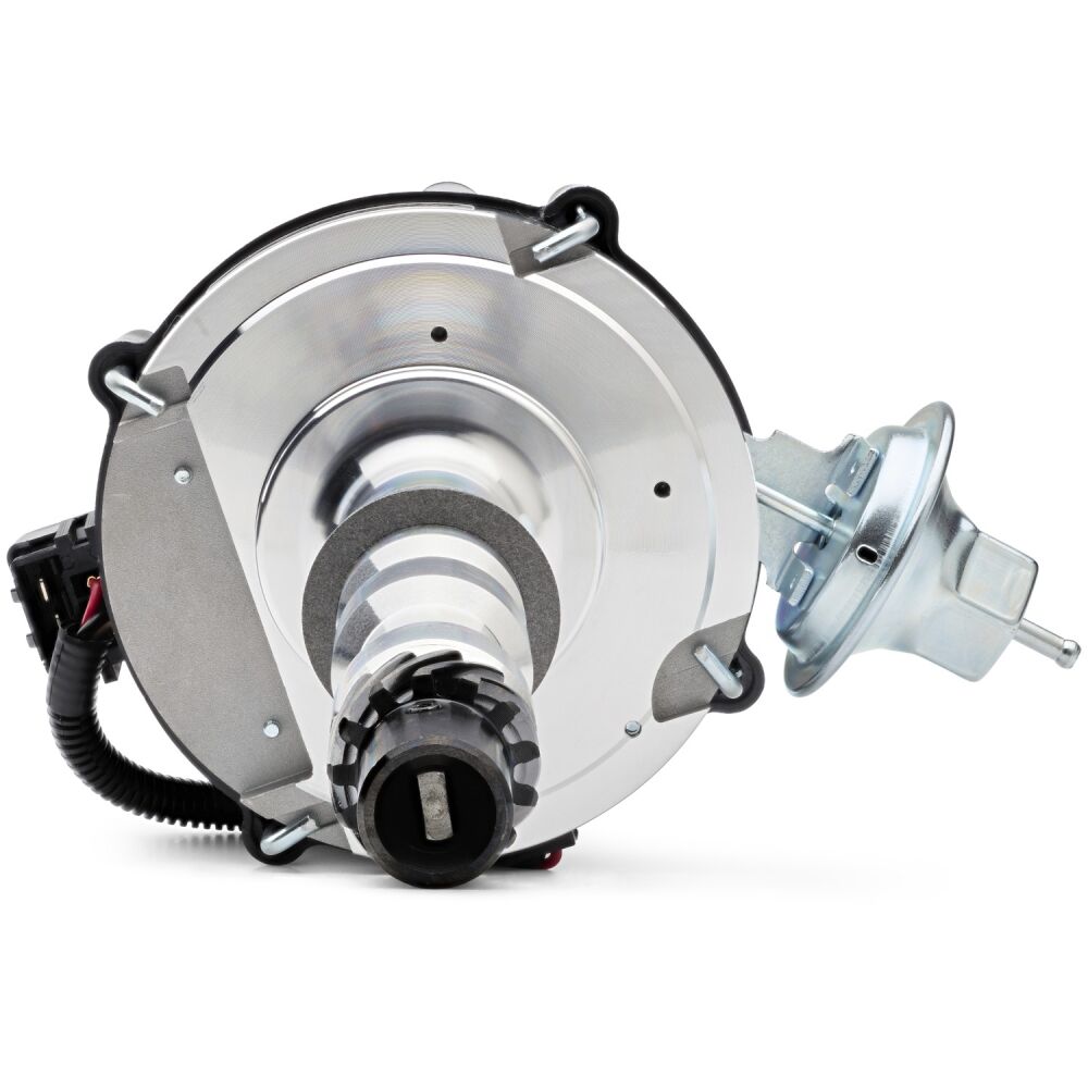 Proform Parts 67041 Distributor with Coil and Black Cap