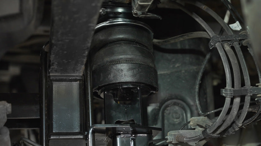 Air Lift 52500 Helper Spring Cradle - image 8