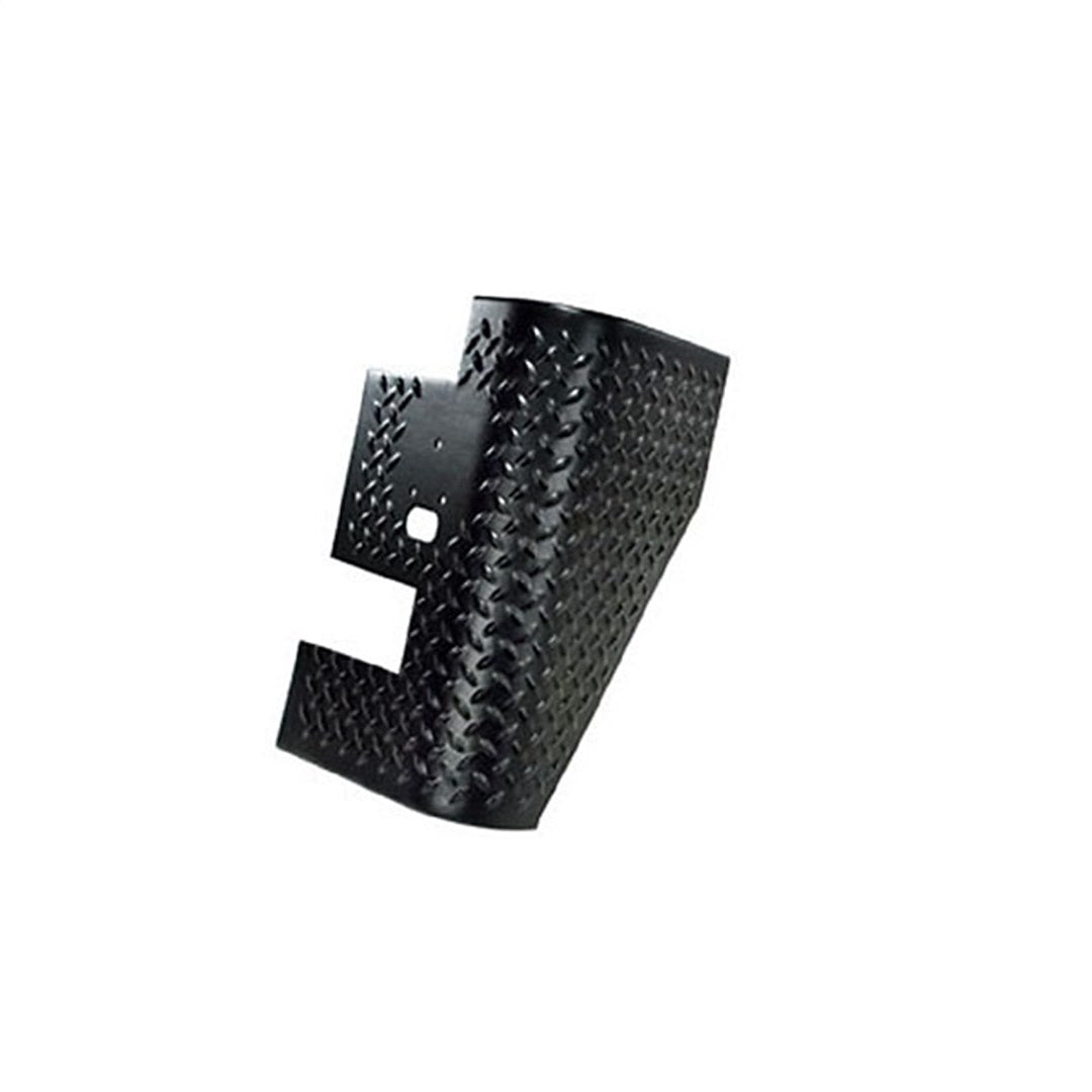 Rugged Ridge 11650.01 Black Body Corner Guards