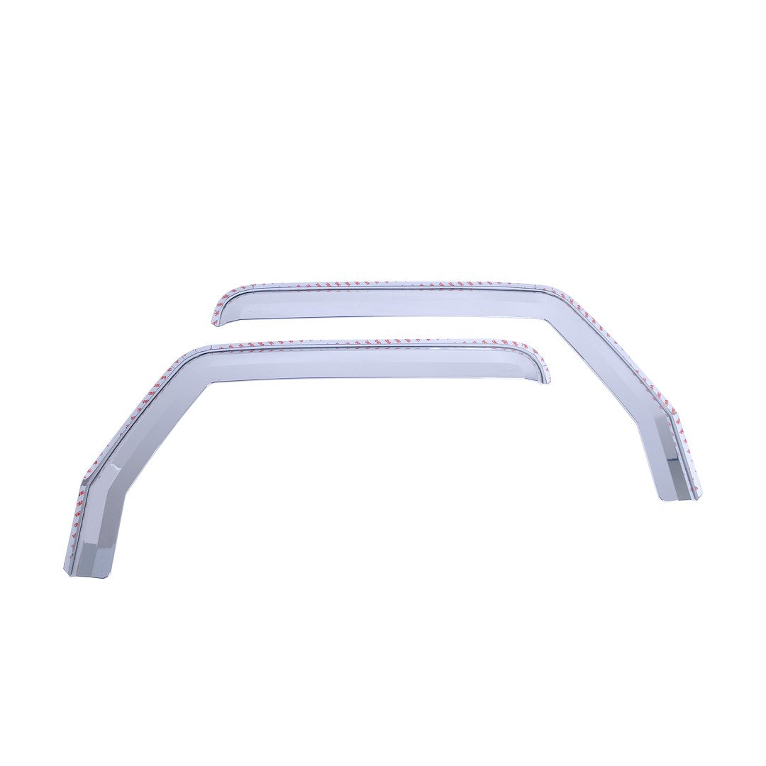 Putco Element Plastic (Polycarbonate) Tape-On Rainguard 480220