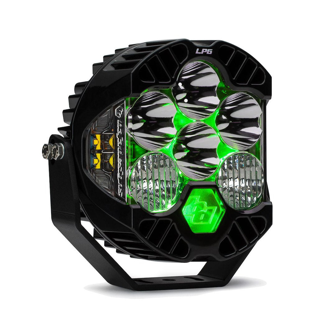 Baja Design LP6 Pro LED Driving/ Fog Light 270016 - image 1