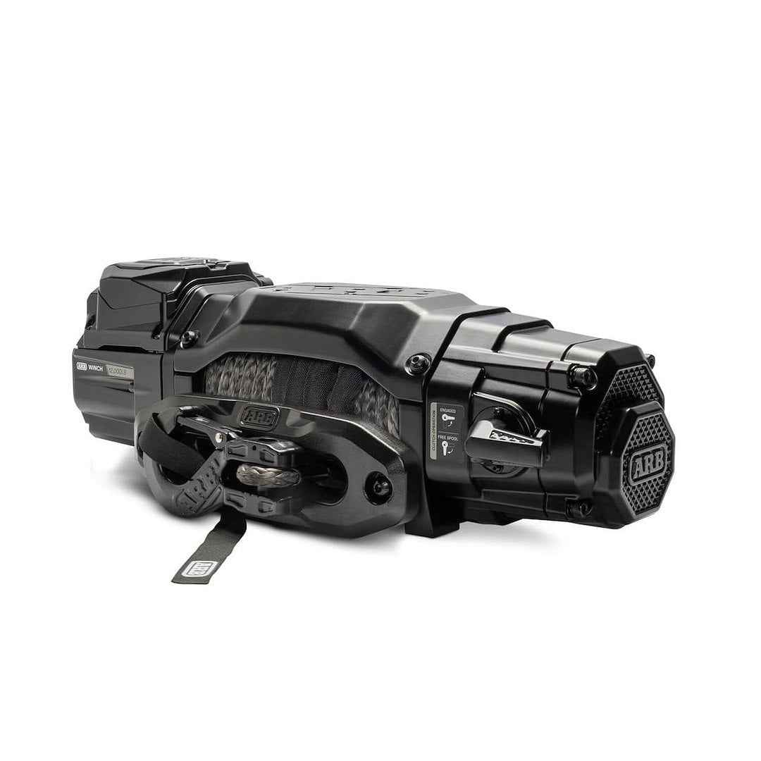 ARB ARW120SA 12,000 lb Electric Winch, 12V