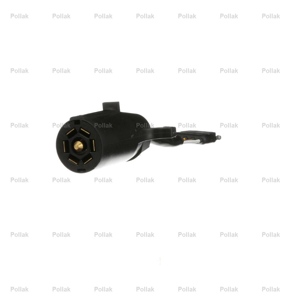 Pollak Trailer Wiring Connector Adapter 12718