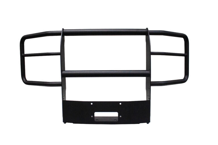 Go Industries ET013 Fully Welded Winch-System Grille Guard