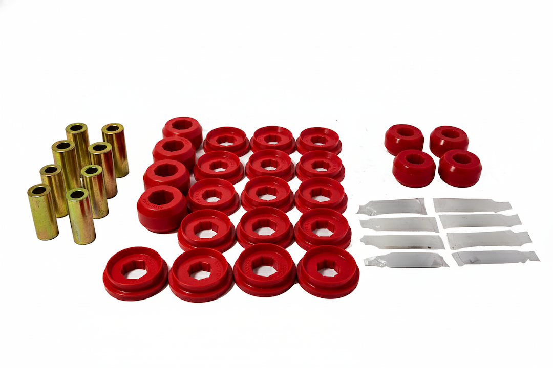 Energy Suspension 8.3148r Rear Control-Arm Bushings