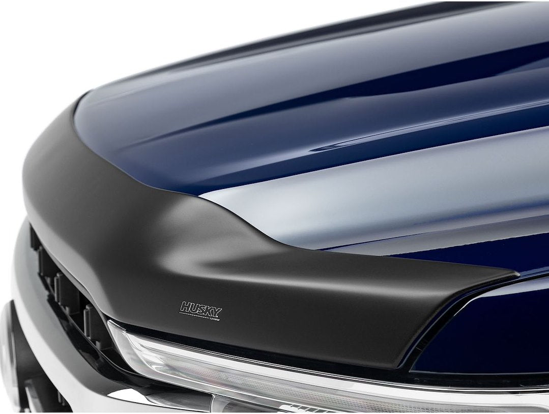 Husky 2877135 Aeroskin Textured Matte Black Hood Protector