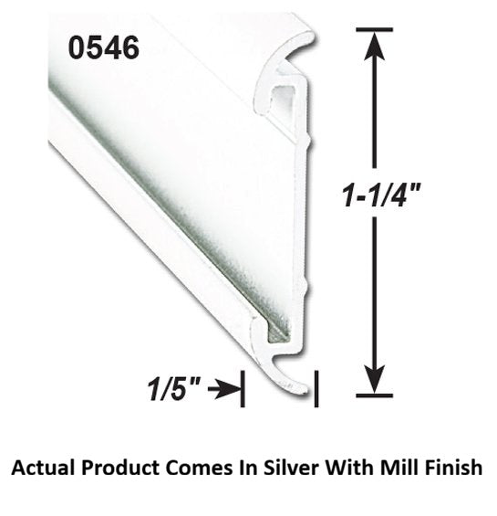 Ap Products 021-54603-8 Trim Molding - image 2