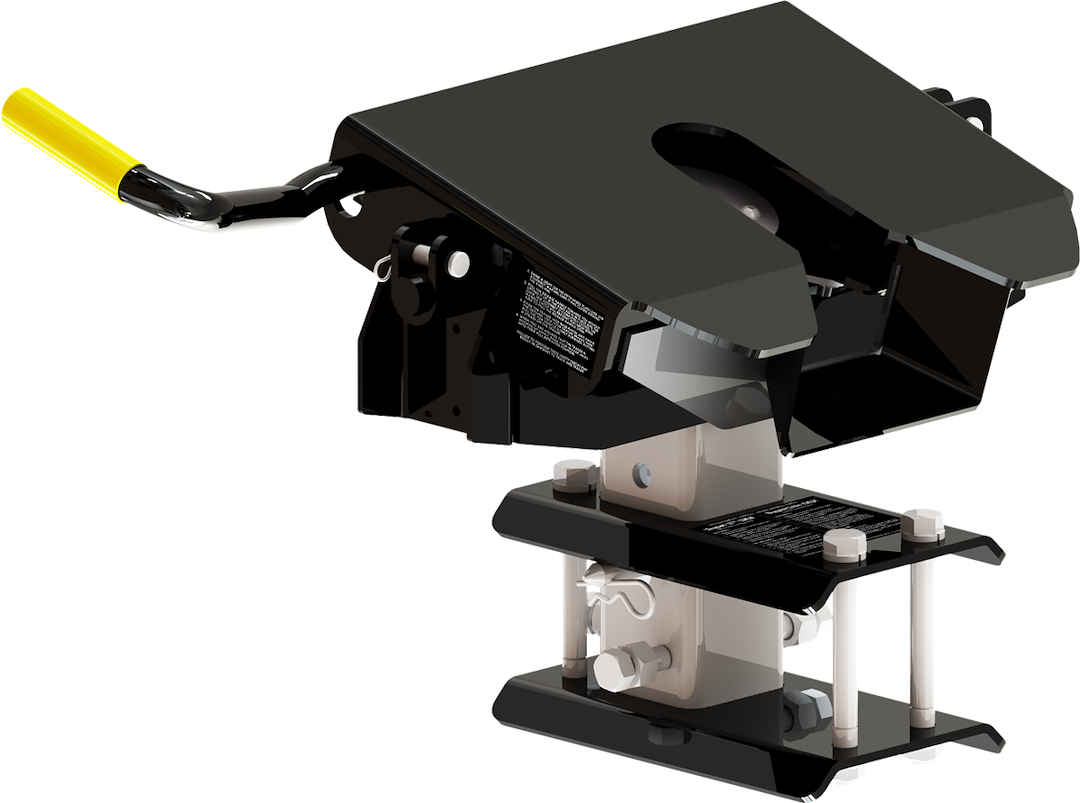 Pullrite 4820 Fifth Wheel Trailer Hitch Head - image 1
