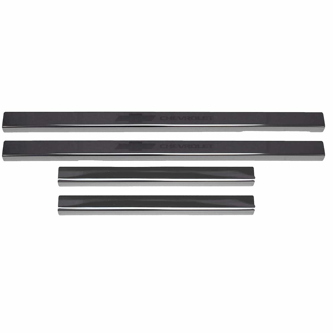 Putco 95183bp Door Sill Protector