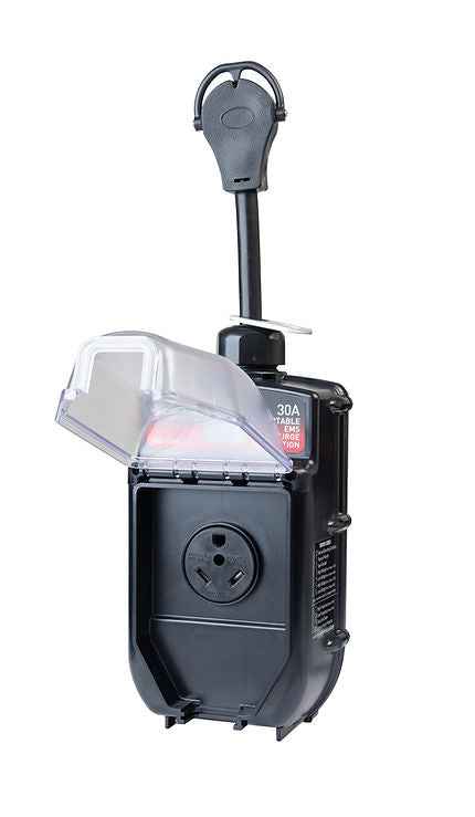 Progressive Industries EMS-PT30X Surge Protector - 120 Volt