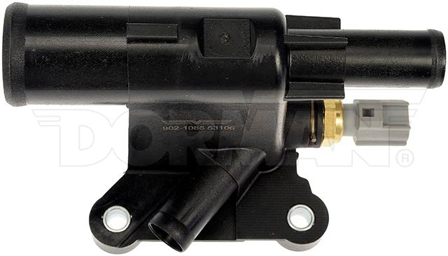 Dorman 9021085 90-Degree Plastic Engine Coolant Water Outlet - image 3