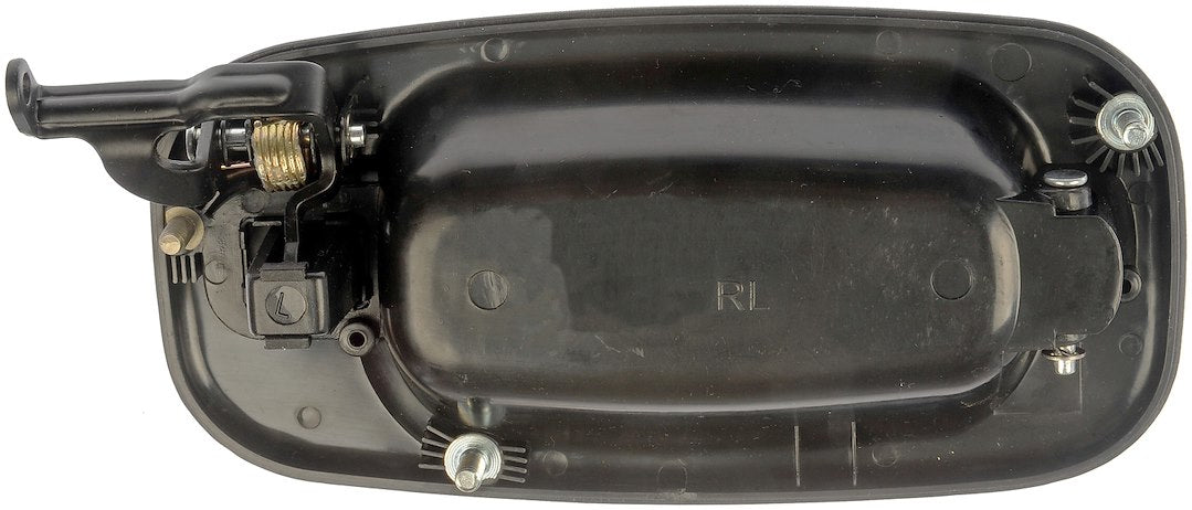 Dorman 80579 Left Exterior Door Handle, Matte Black - image 2