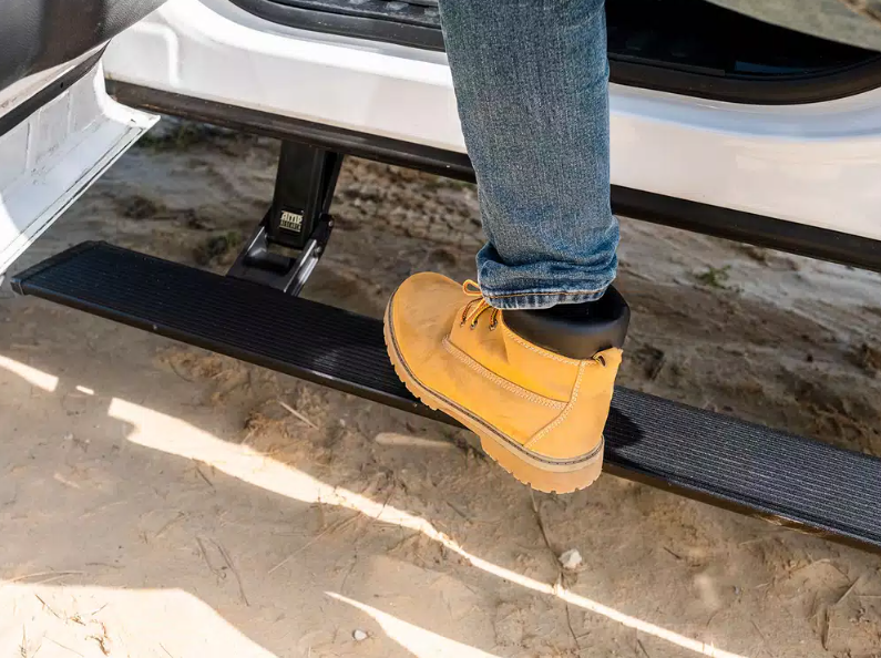 Amp Research PowerStep™ Xtreme Running Board 78152-01A - image 11