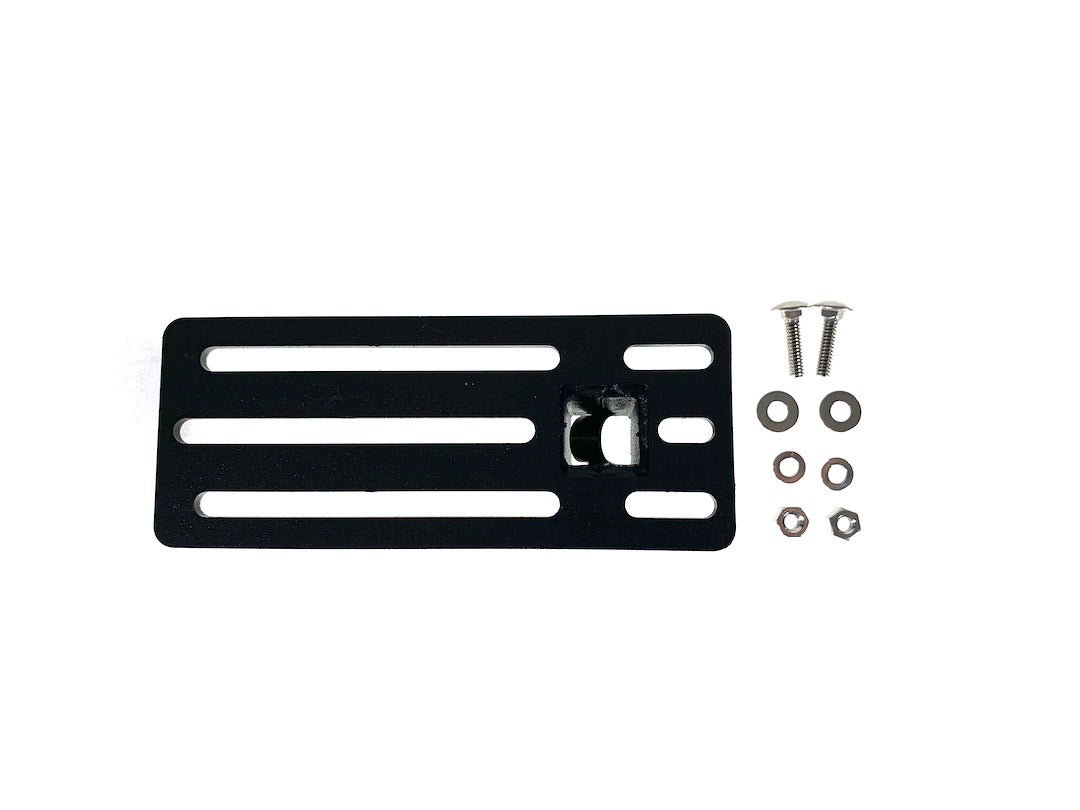 Exposed Racks 8-00-9873 Click-In Accessory Mounting Bracket