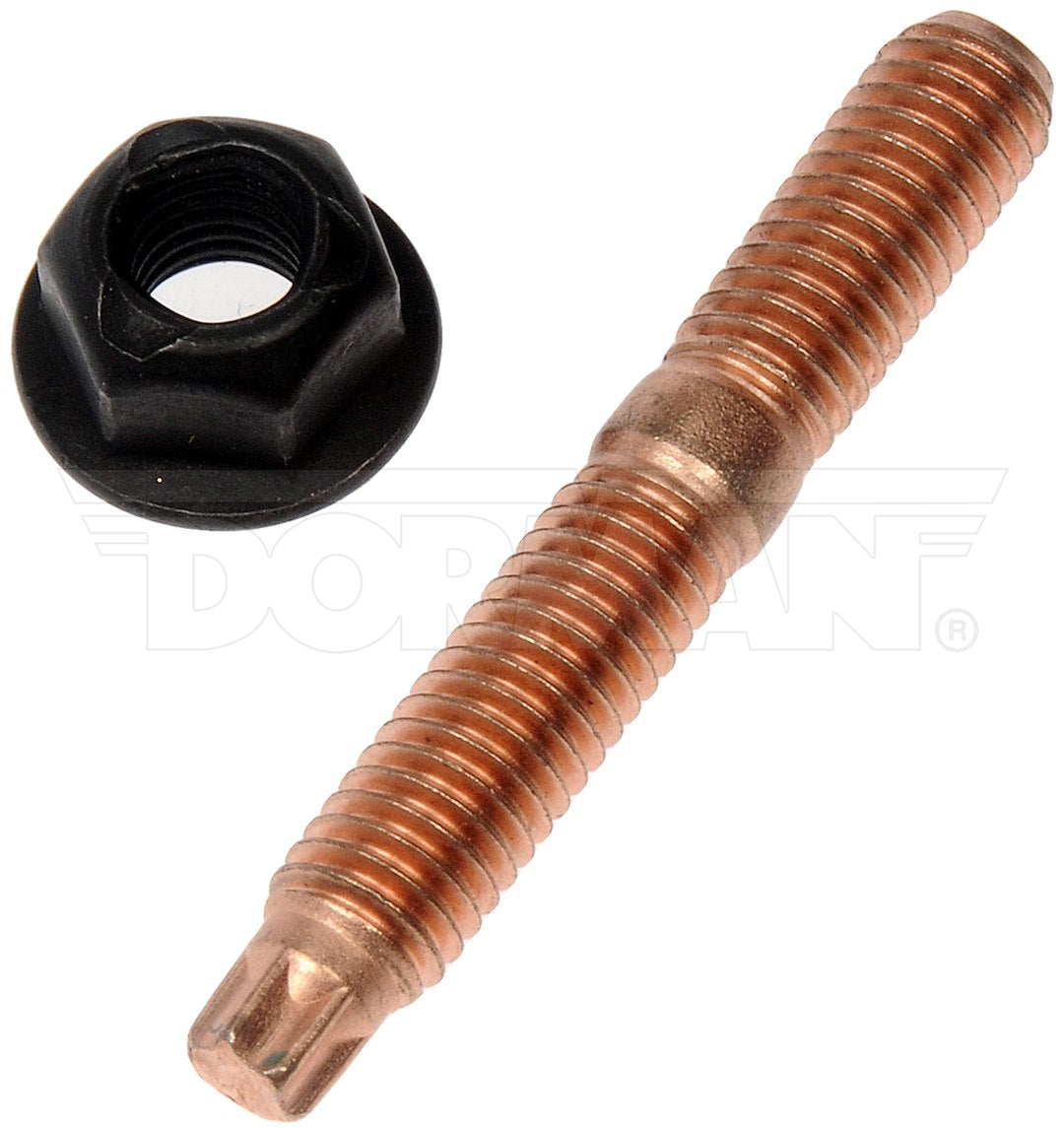 Help! By Dorman 03412 Exhaust Manifold Bolt/Nut Hardware - image 1