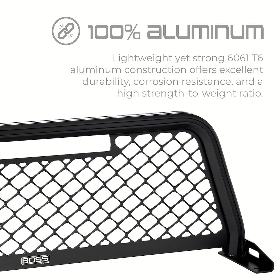 Putco 89042 Headache Rack