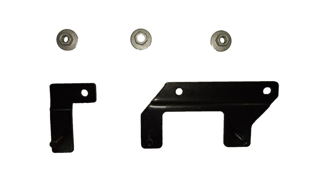 Amp Research 79109-01a Suspension Air Tank Relocation Kit - image 1