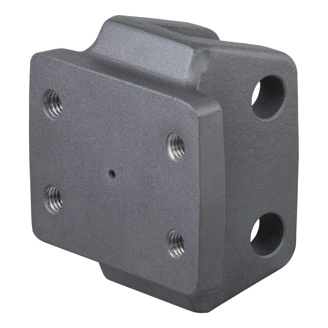 Curt 45950 Pintle Hook Mounting Plate - image 1