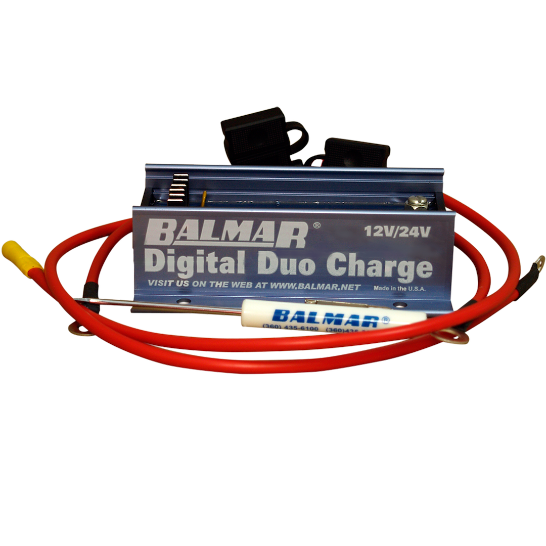 Balmar Ddc-12/24 Battery Charge Equalizer - image 1
