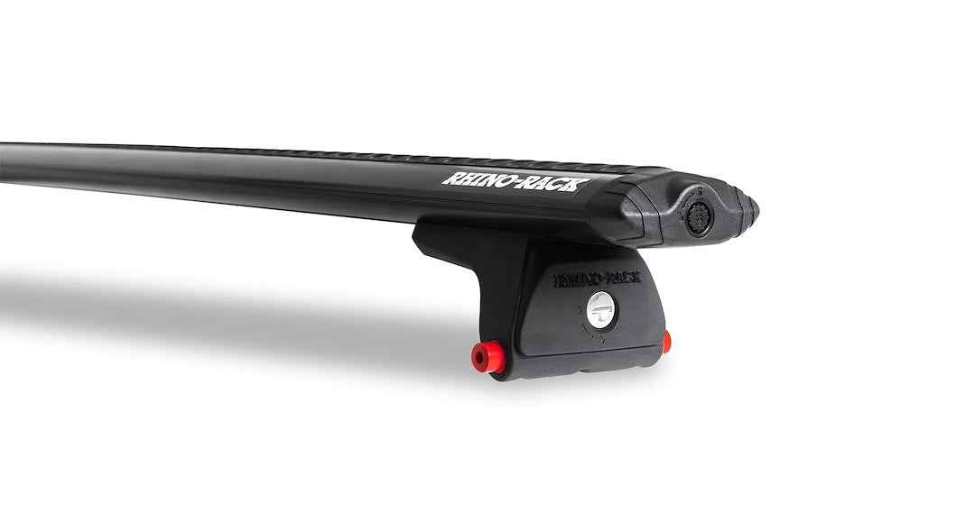 Rhino-Rack USA RLT600 Roof Rack Mounting Kit - Black