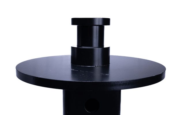 Popup By Youngs Gn7 Fifth Wheel Trailer Hitch King Pin - image 3