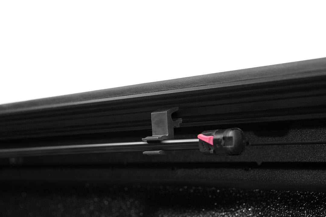Rugged Ridge 13550.24 ARMIS Aluminum Hard Folding Tonneau Cover
