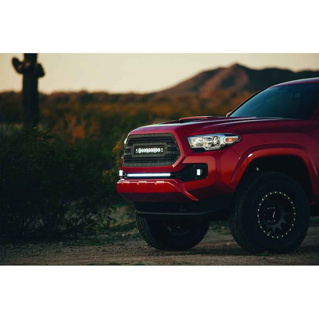 Rigid Lighting 911313 10 in Hyperspot/Driving Light Bar