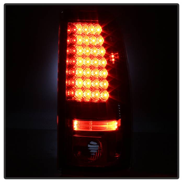 Spyder 5001764 LED Tail Light for Silverado 1500
