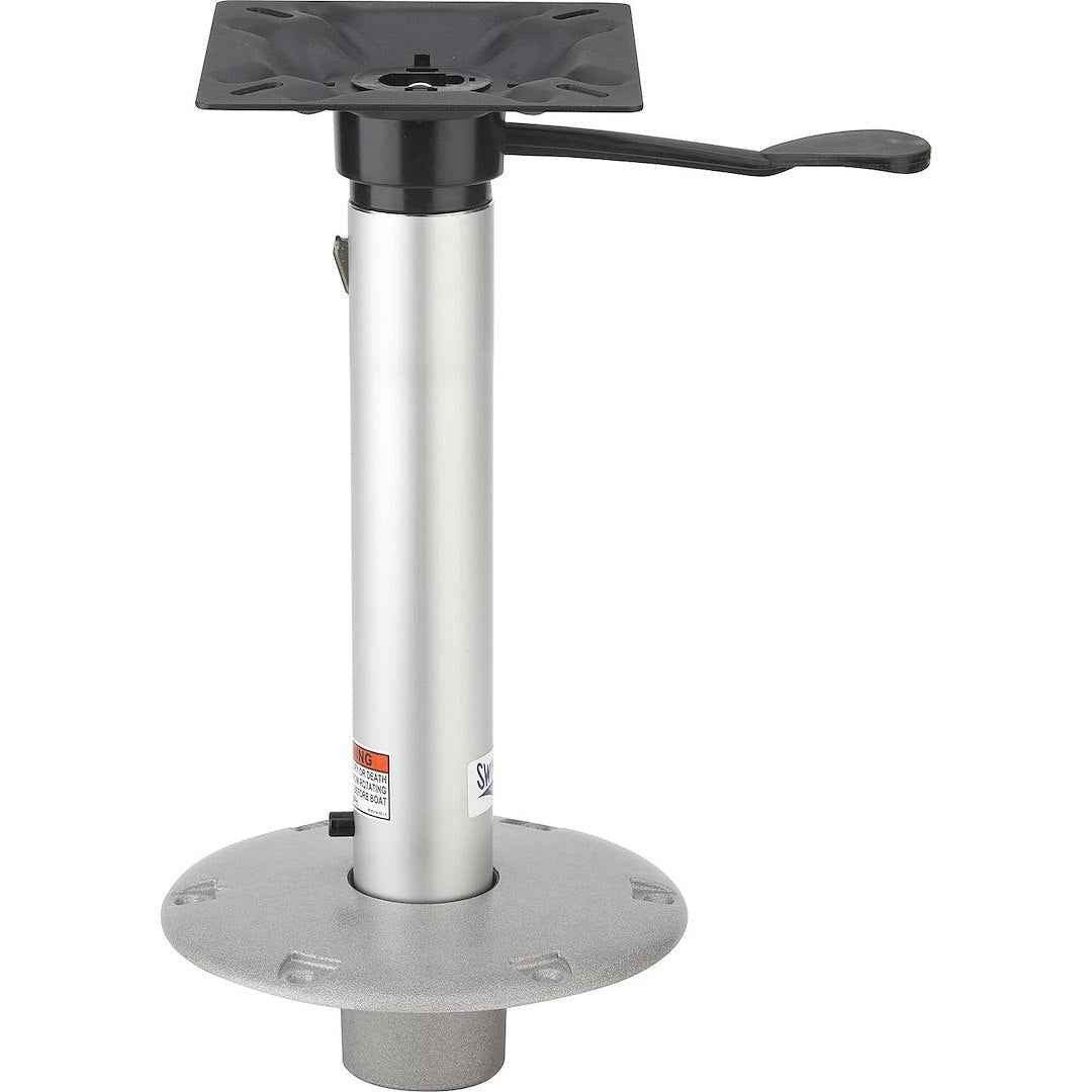 Attwood Marine 238312-1 Boat Seat Mount - Round