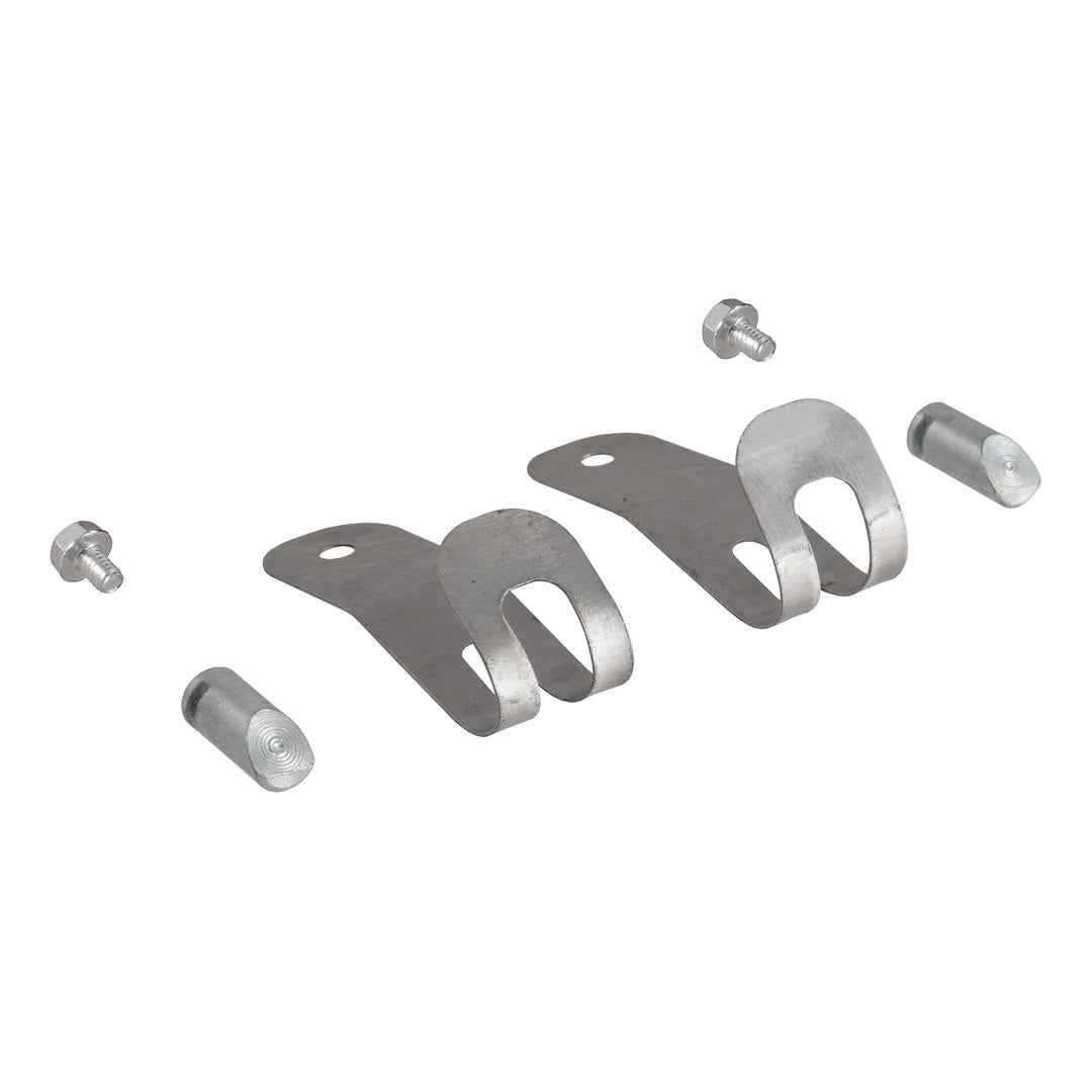 CURT 17109 Round-Bar WD Hitch Retaining Hardware