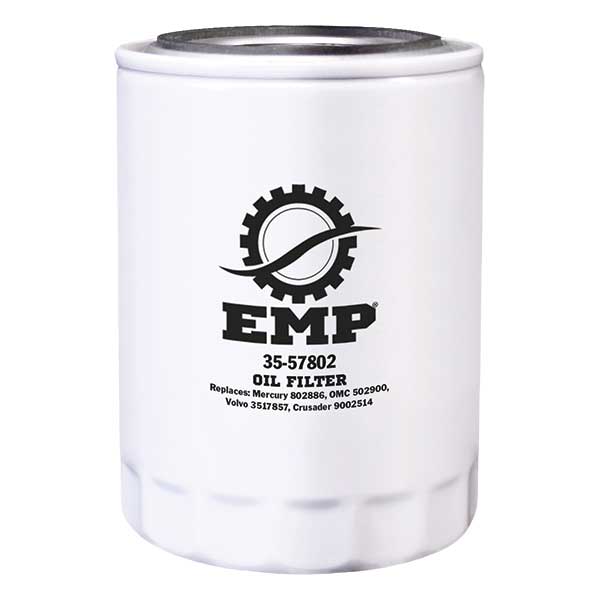 EMP 35-57802 Oil Filter