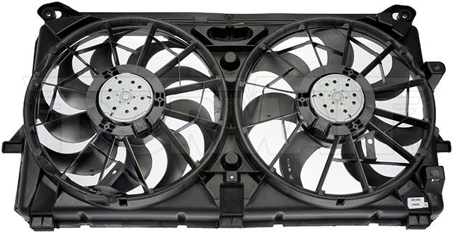 Dorman 620654 Remanufactured Electric OE Cooling Fan - image 1