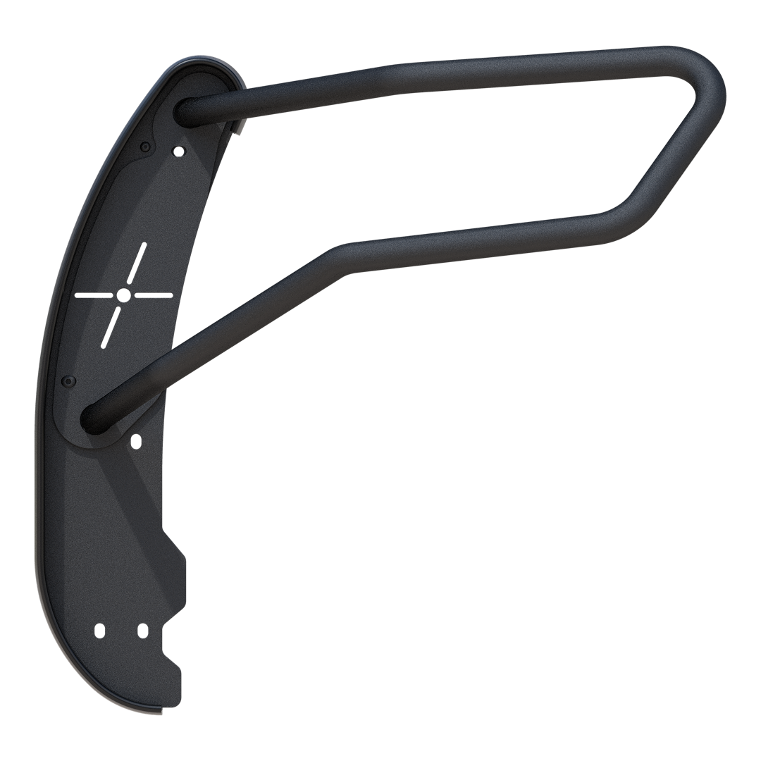 Ranch Hand Wcf20sbm1 Push Bar Component