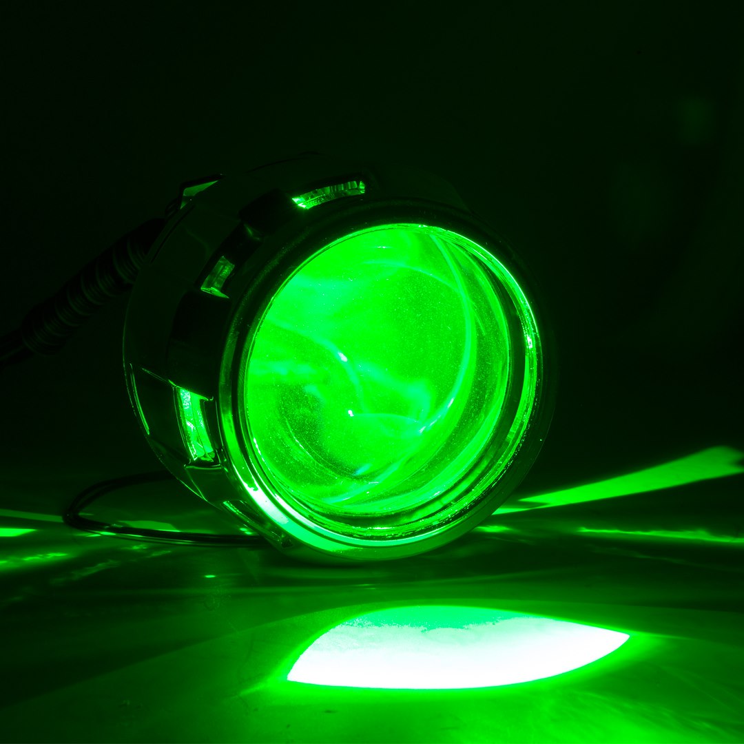 Oracle Lighting 8529-333 Demon Eye ColorSHIFT Projector Light