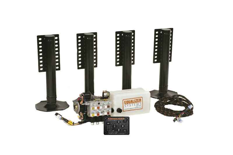 EQ Systems 70176 Jack Box - 8106NTP