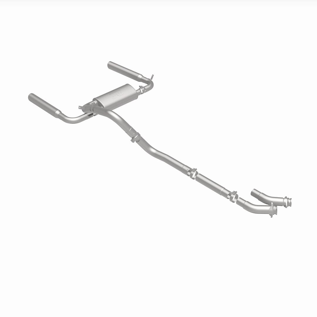 MagnaFlow 16829 Dual Cat-Back Kit for Camaro and Firebird