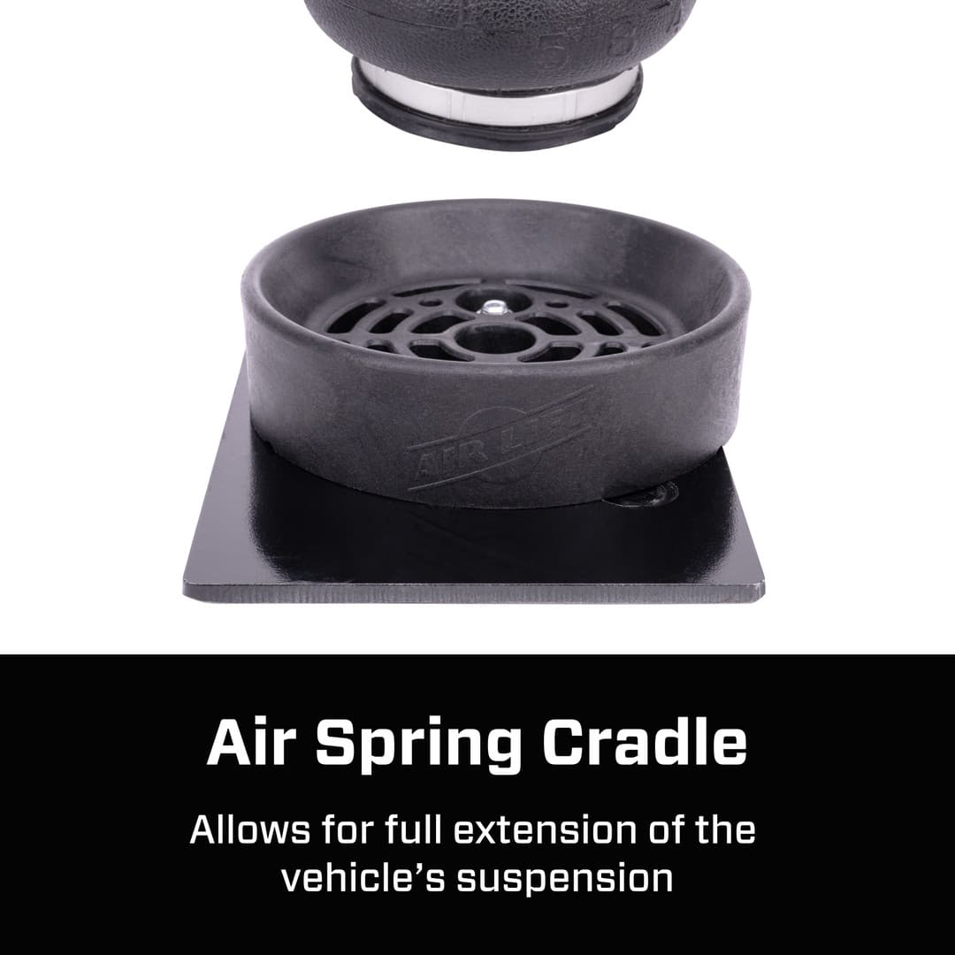 Air Lift 57415 Helper Spring Kit - image 7