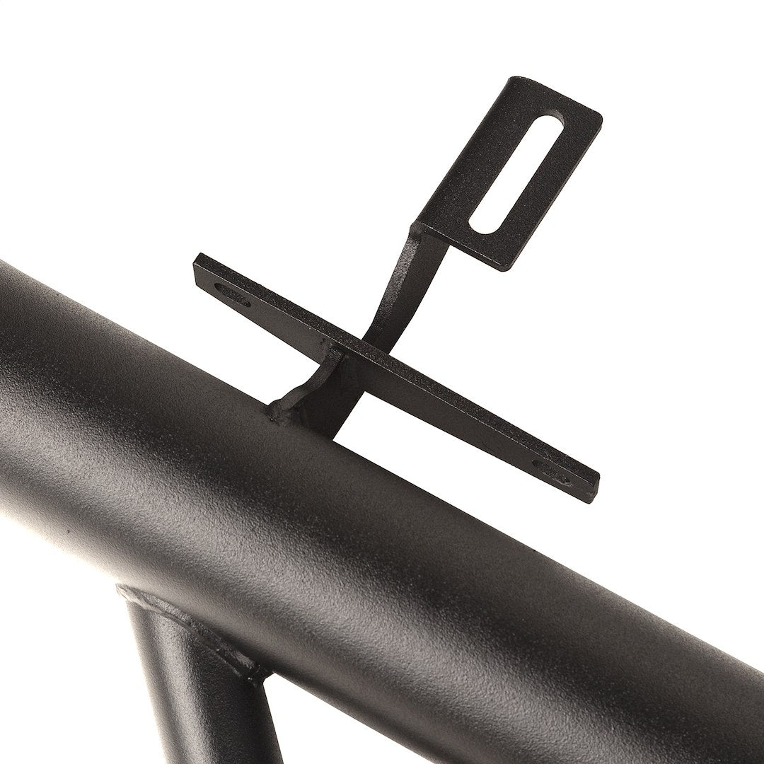 Rugged Ridge 11596.03 Spartan Round Nerf Bar for JL