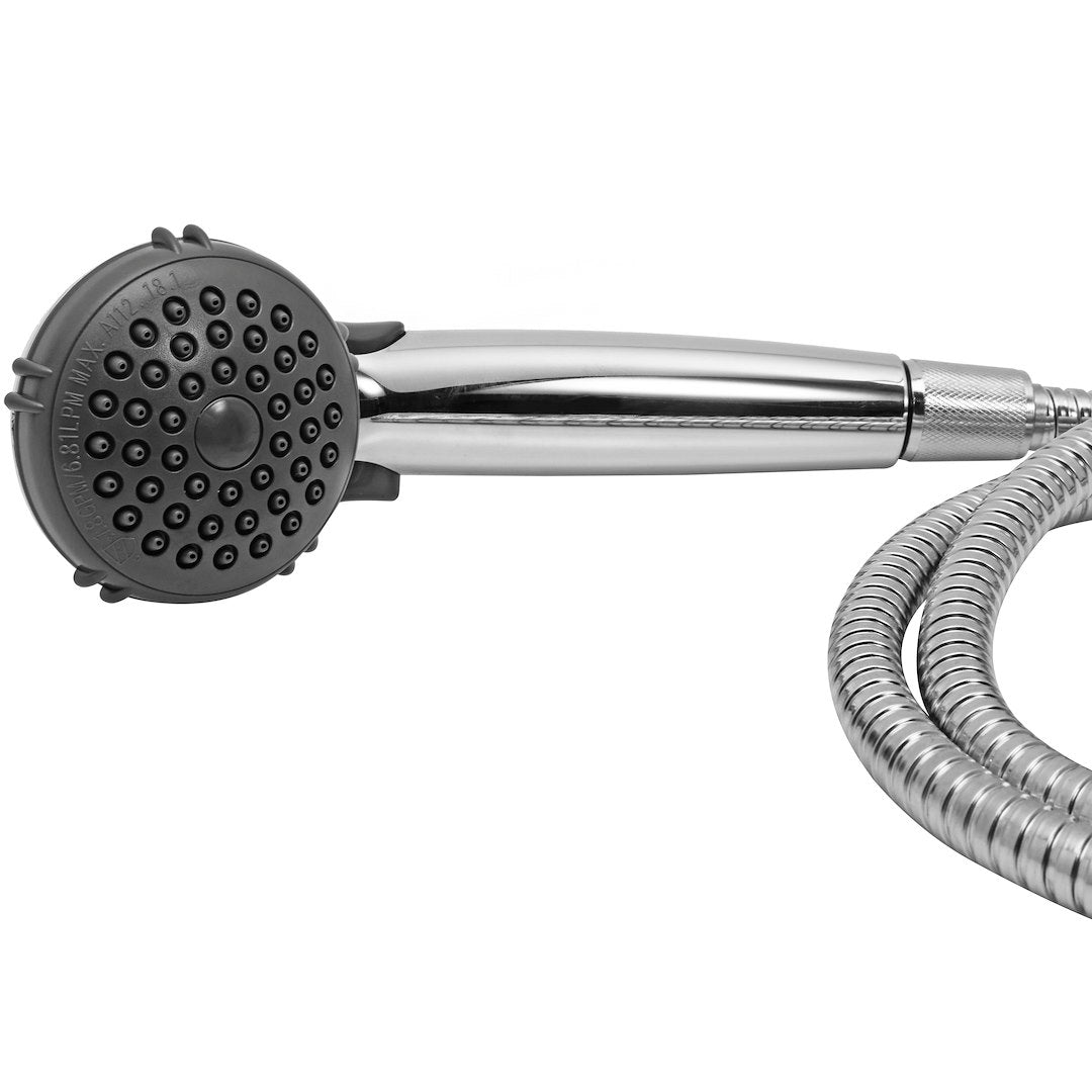 Dura Faucet Df-Sa400k-Cp Shower Head - image 2