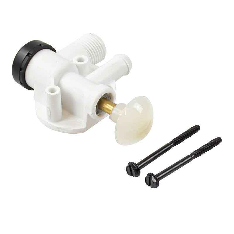 Dometic 385314349 RV & Marine Toilet Water Valve Module