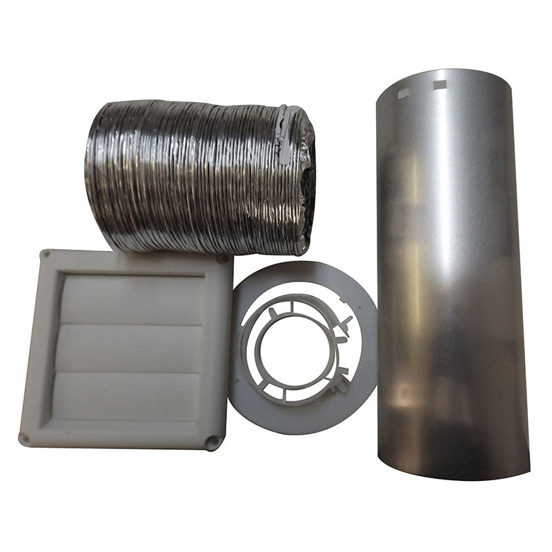 Pinnacle Appliances 18-1059 Clothes Washer/ Dryer Vent Installation Kit - image 1