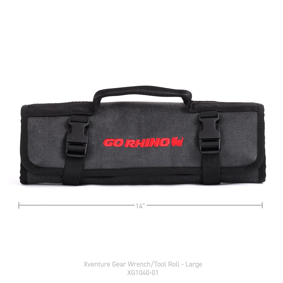Go Rhino XG1040-01 Xventure Large Wrench Roll